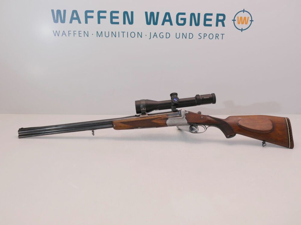 Sauer & Sohn	 BBF + Zeiss Classic 2,5-10x50