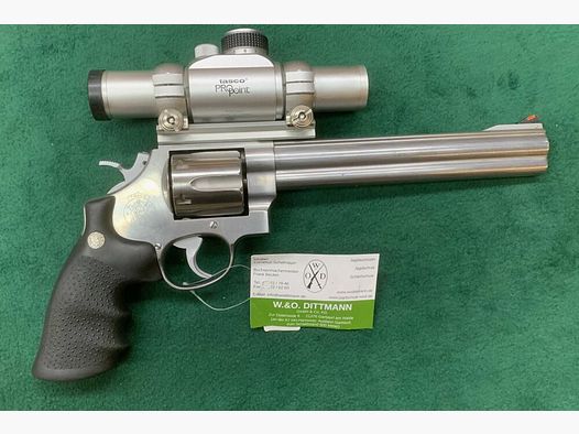 Smith & Wesson 629 .44 Rem Mag