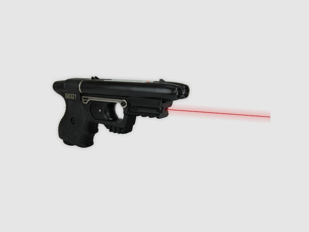 PIEXON JPX2 2 SHOT WITH LASER BLACK