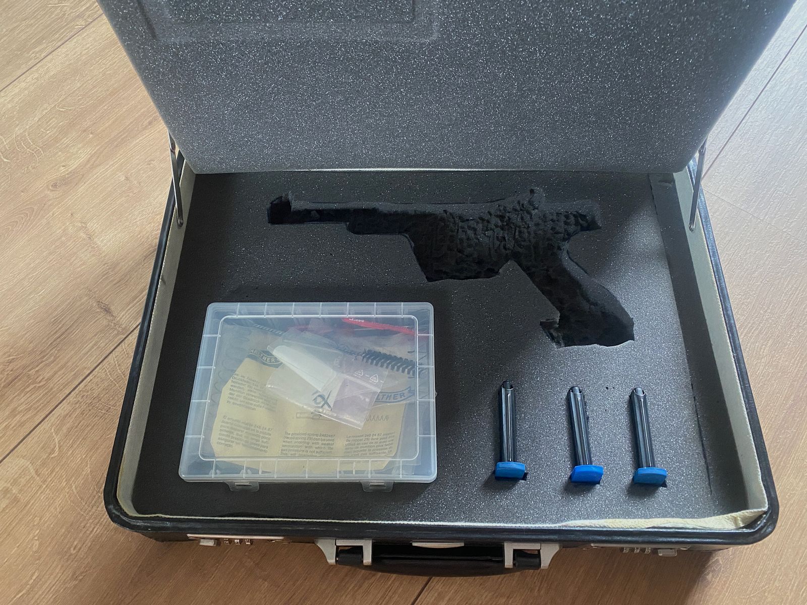 Walther GSP