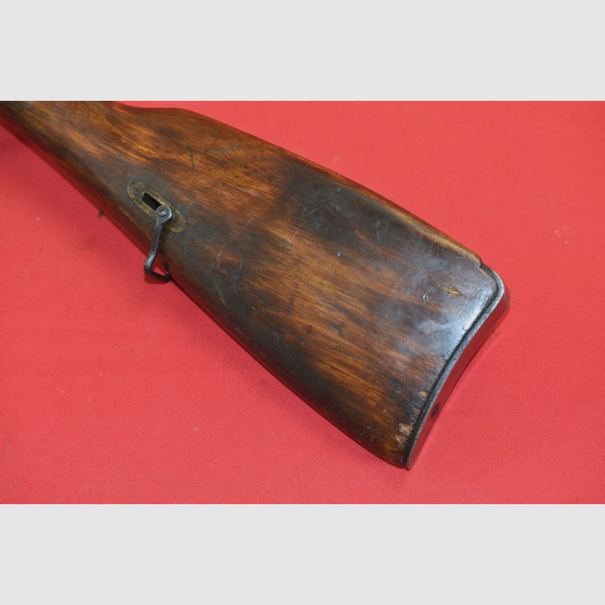 #8311 Mosin 91/30 carabina, frente finlandés, año 1939, cal. 7,62x54R, imagen 6 de 33