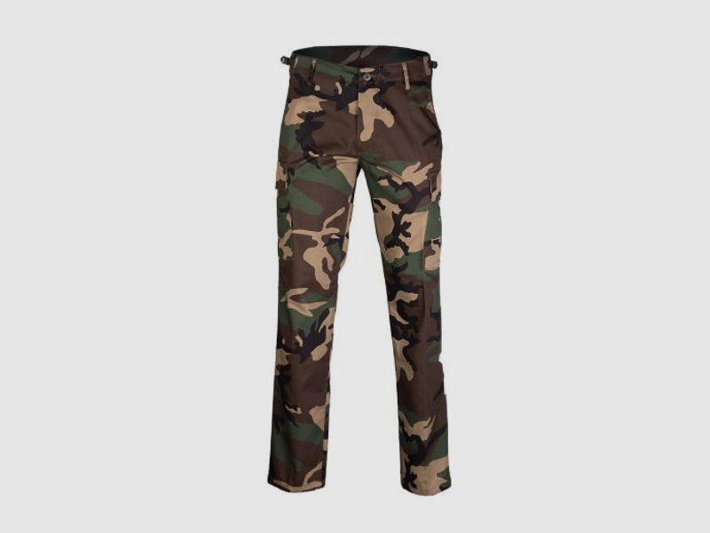 US RANGER HOSE WOODLAND - BDU