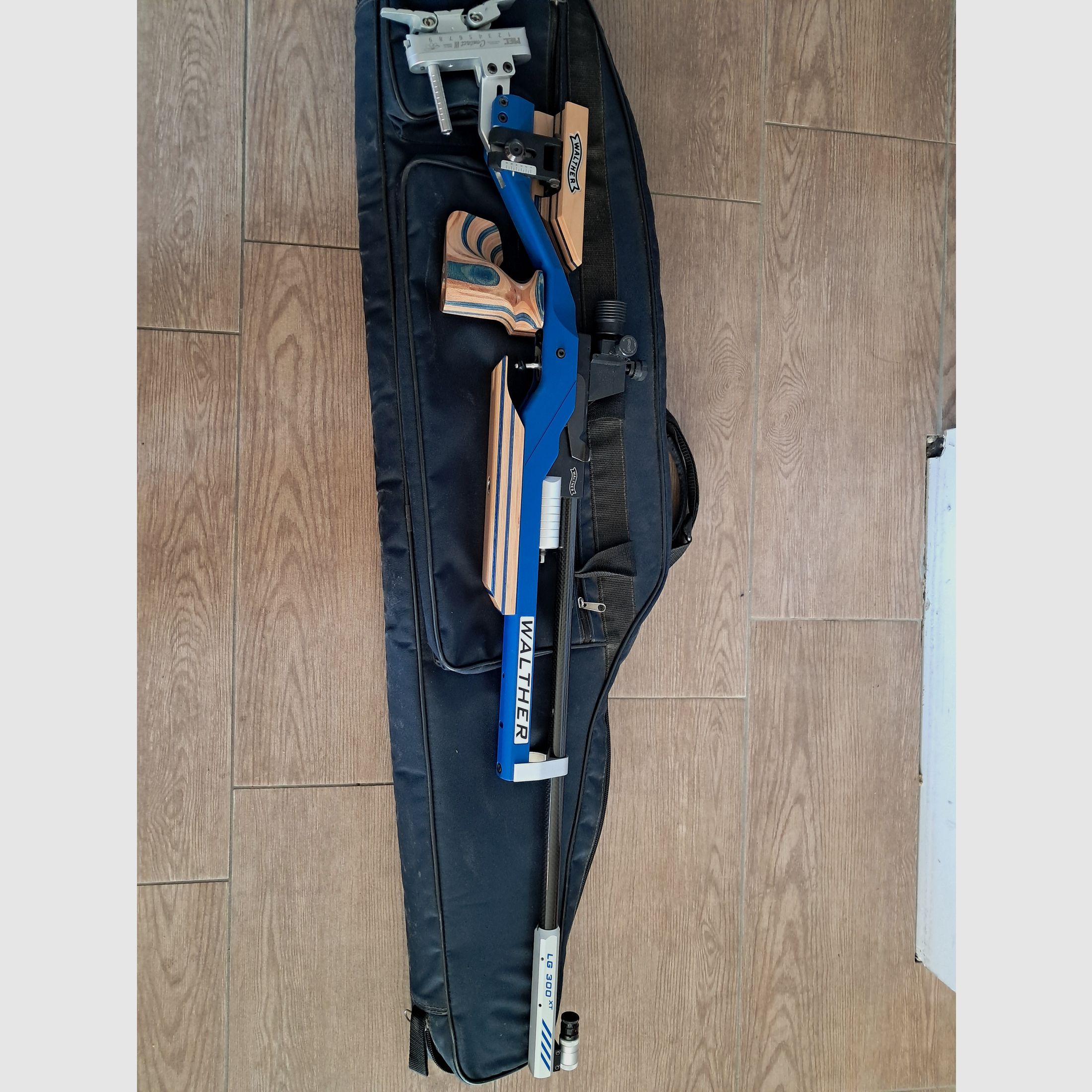 Walther LG 300 Alutec