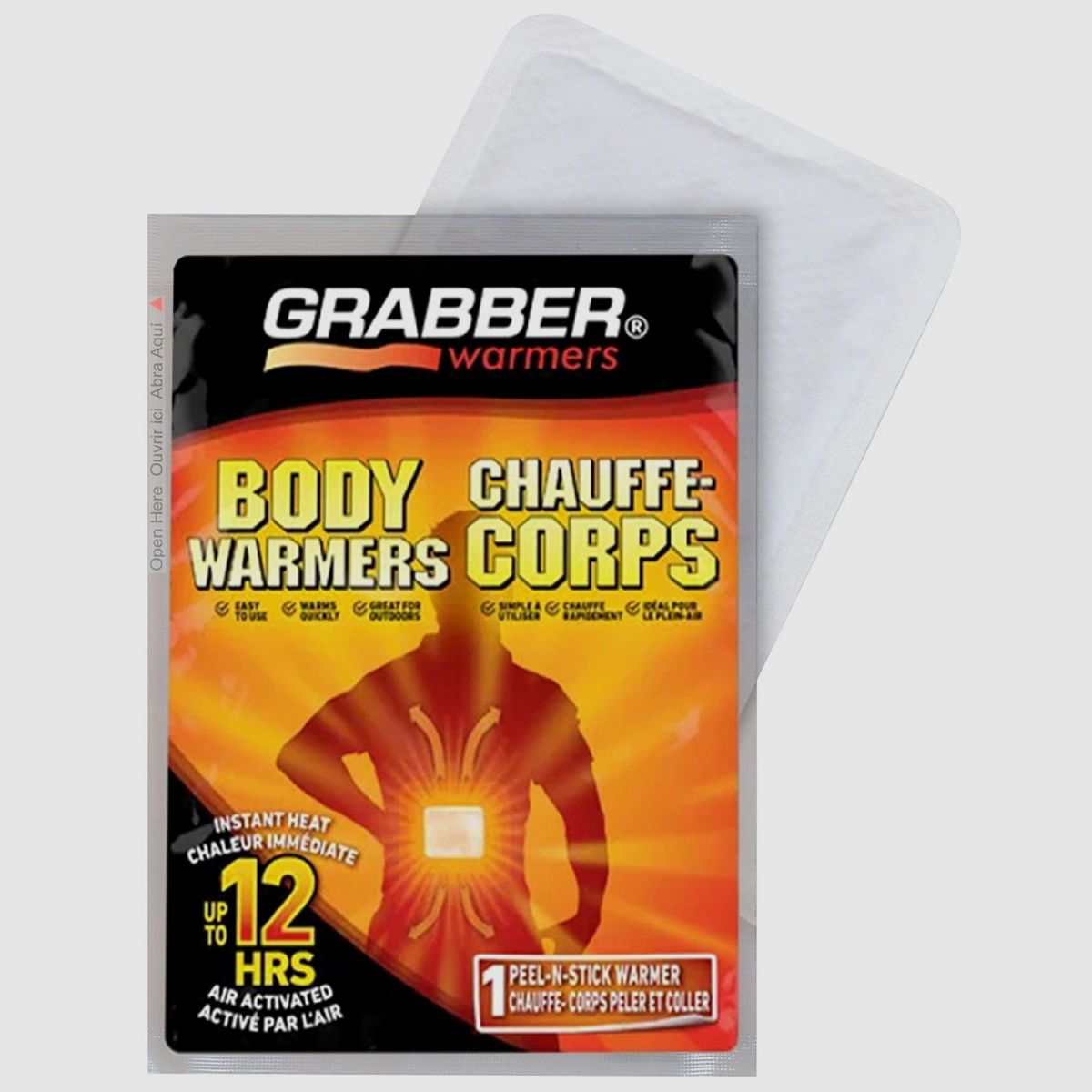 Grabber Körperwärmer 1 Paar