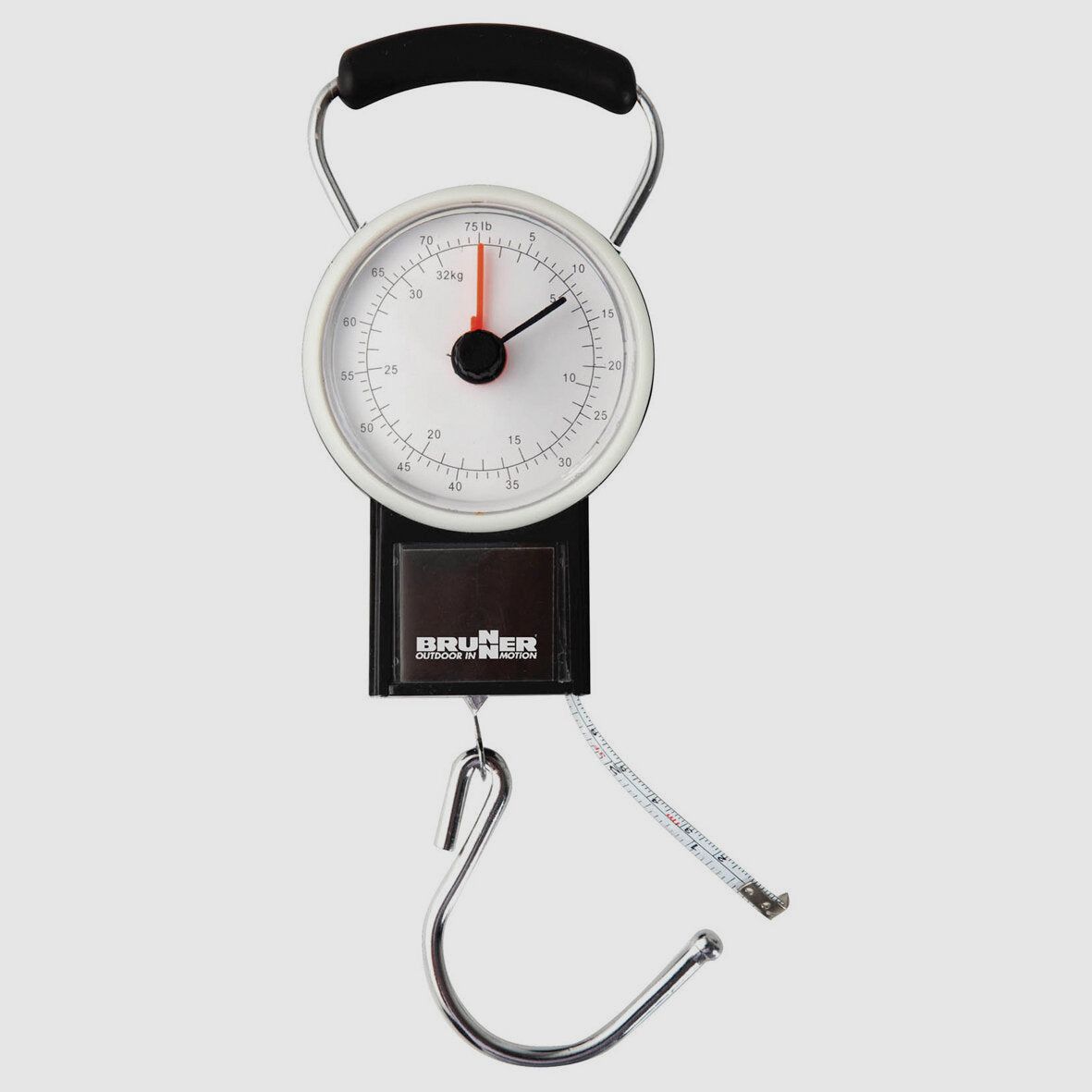 Gasflaschen-Federwaage bis 34 kg, Bild 2 von 4