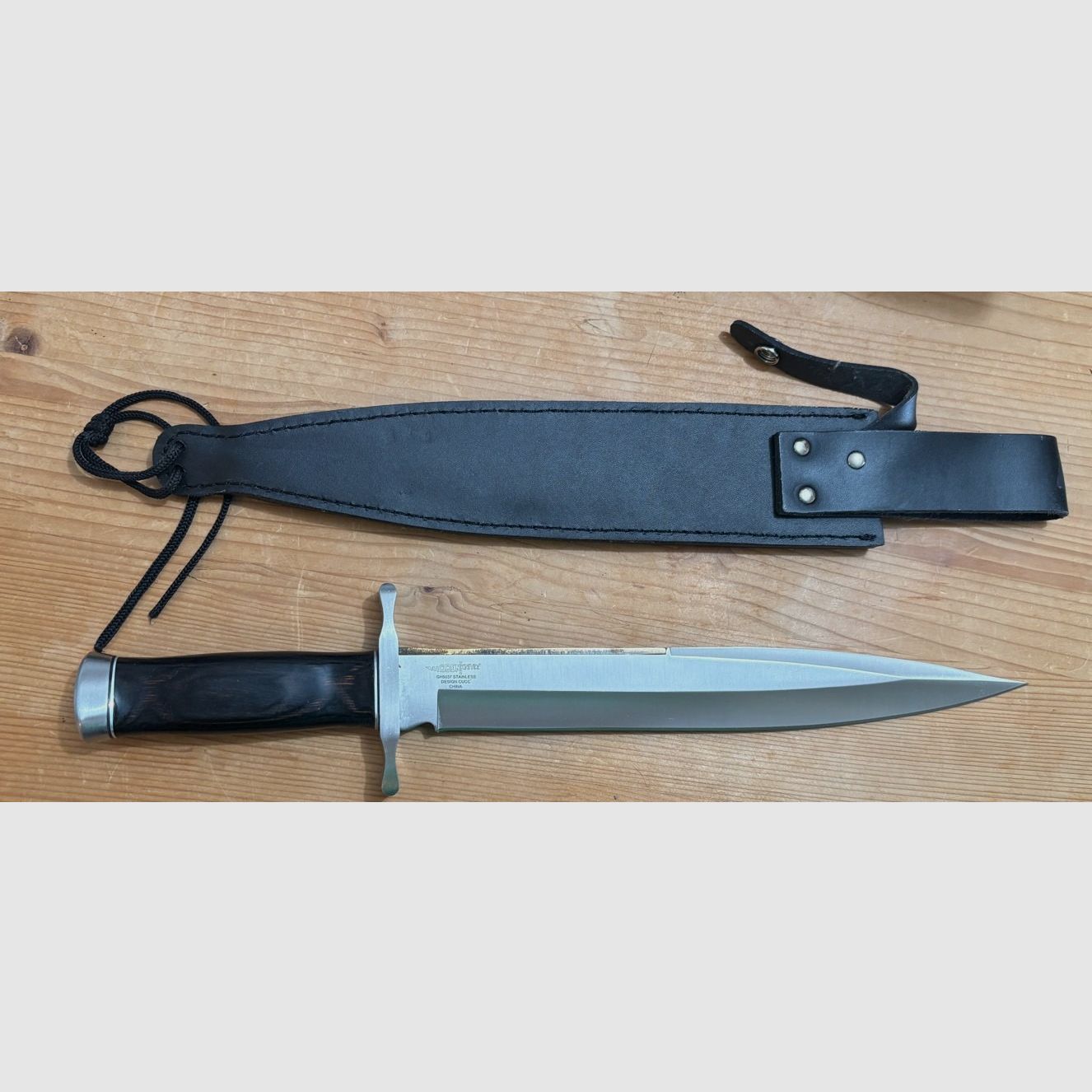Gil Hibben Toothpick Expendables unbenutzt