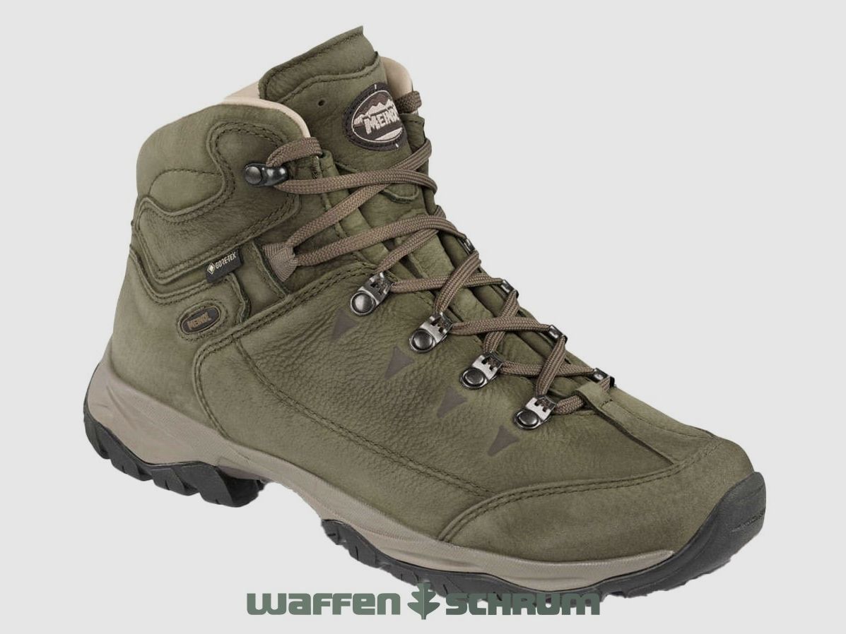 Meindl Stiefel Ohio 2 GTX Loden
