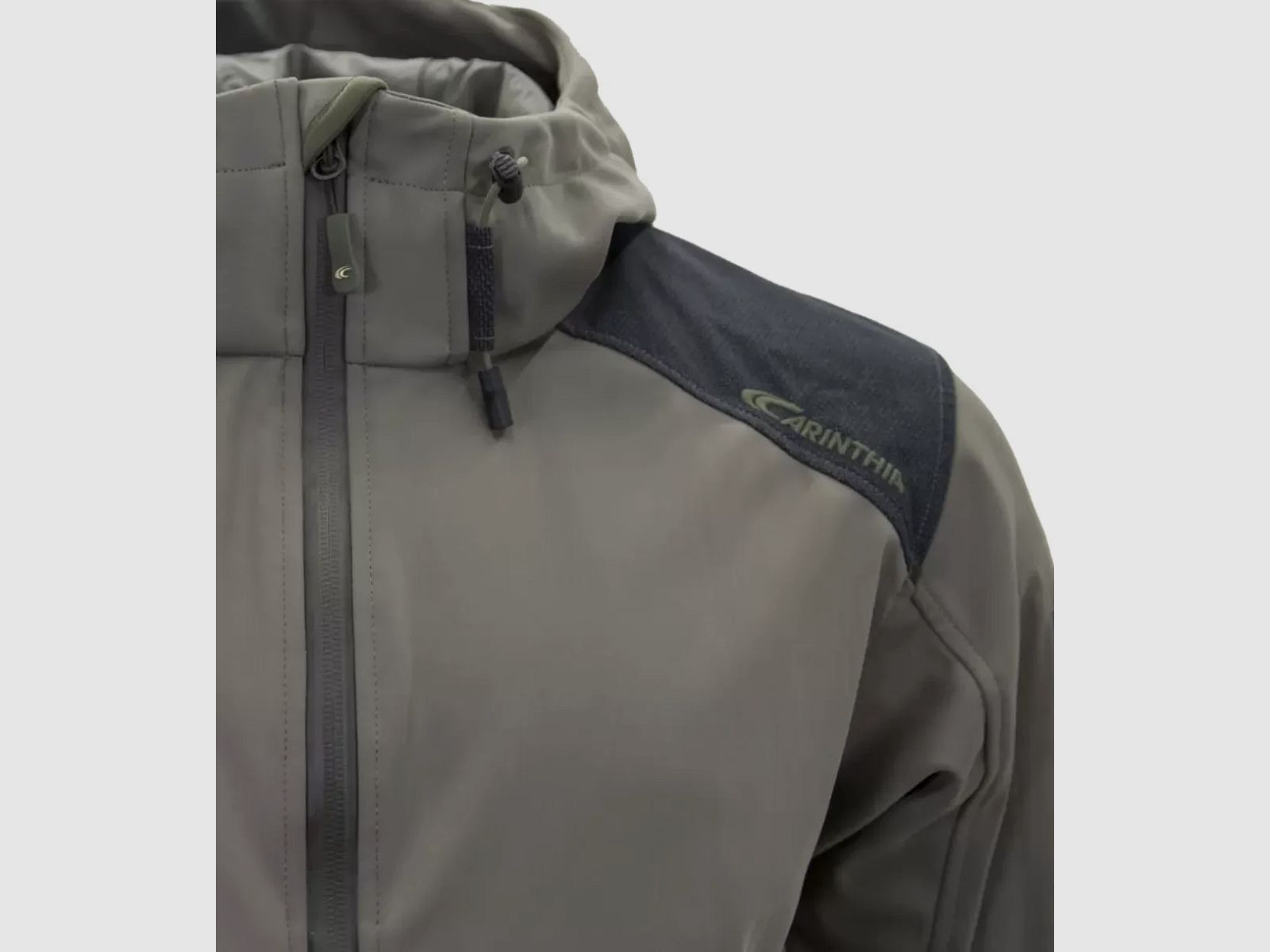 Softshell Jacket Special Forces Carinthia (Olive), image 3 sur 5