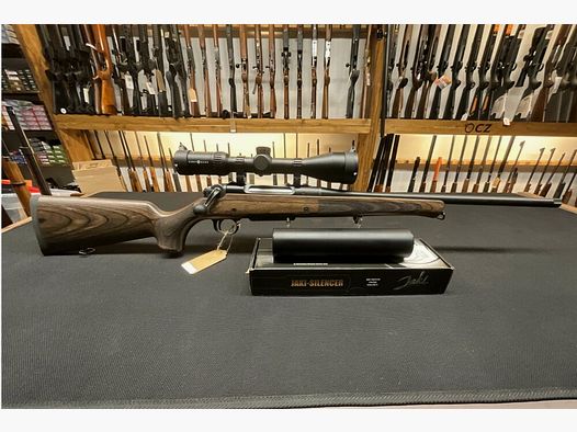 Haenel Nxt Compleet Set Jongjager Special .308Win