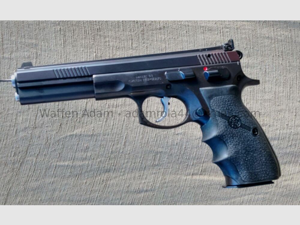 CZ Brünner 75 SPORT II #150000