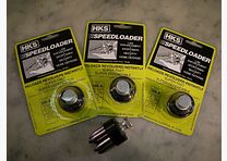 HKS Speedloader Mod. 586(A), 3 pezzi