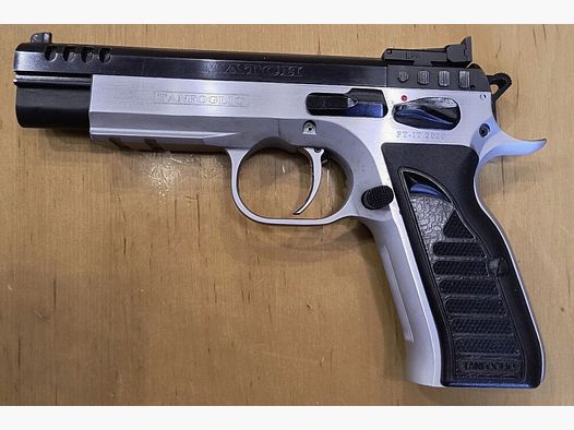 Tanfoglio Match 9x19