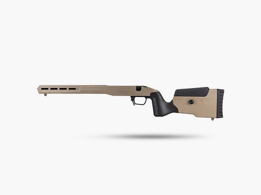 MDT Chassis-Field Schaft – Ruger American- SA- LH-FDE