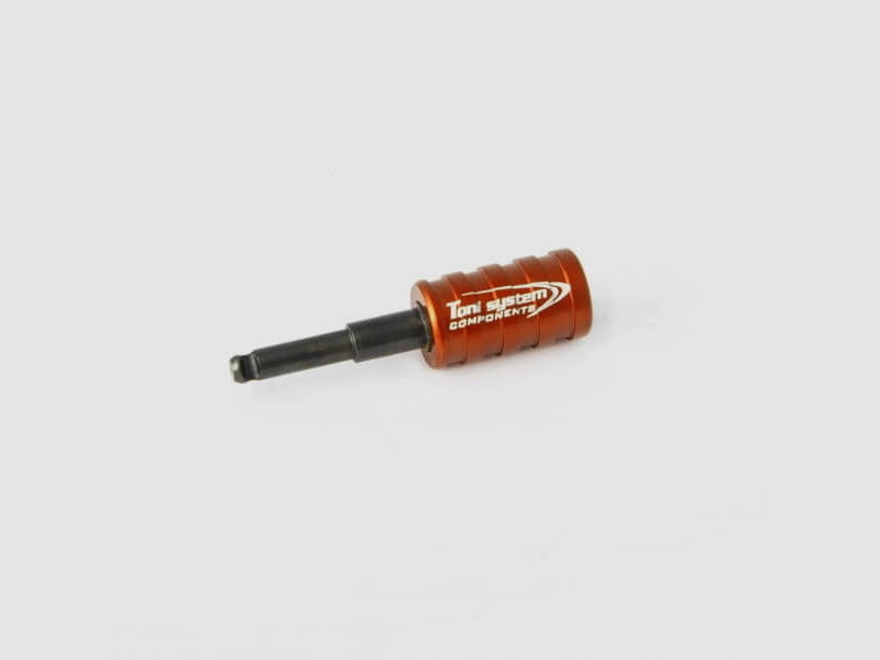 Toni System Benelli M4 Poignée de boulon - Orange - Tactique