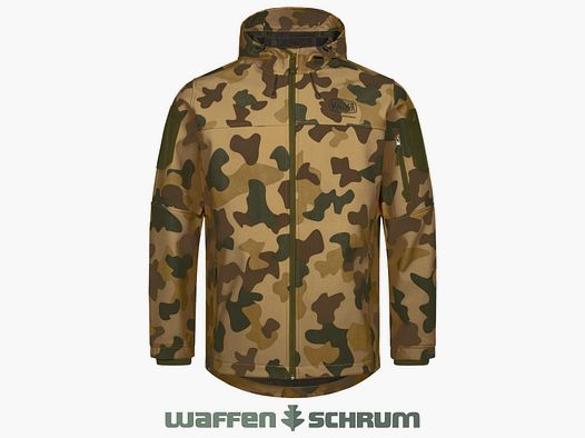 Mauser Softshelljacke Tornado