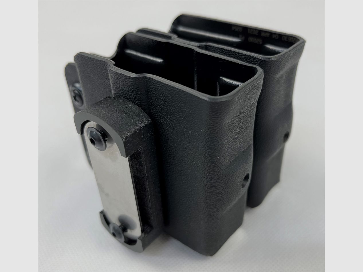 Höppner & Schumann Speedmag AR Dubbel