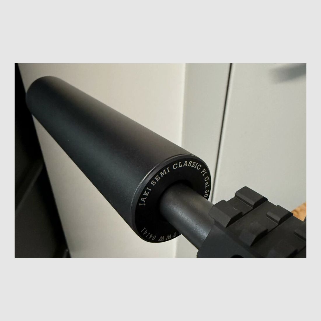 Haenel NXT .30-06Spring