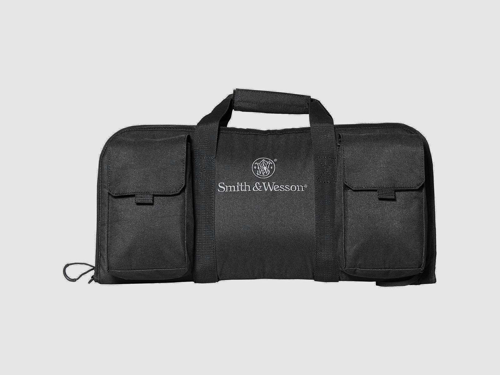 S&W Magnum Handgun Case für Revolver über 6''