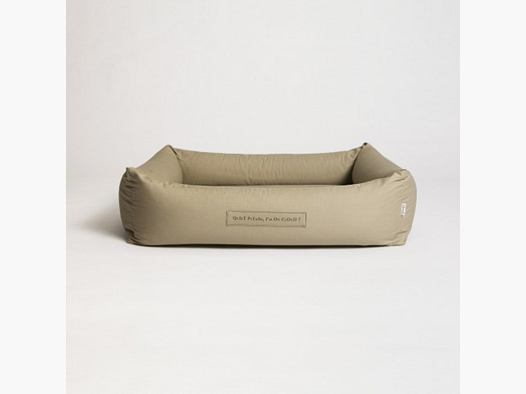 Dog Bed DELUXE Sand