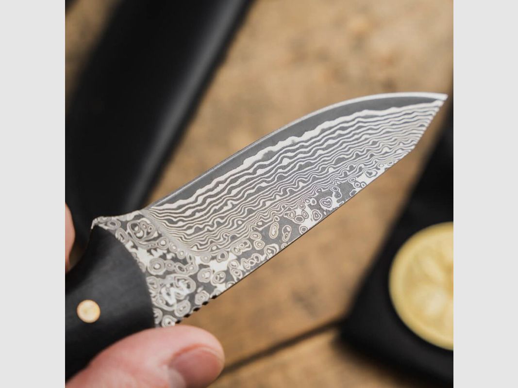 Böker Knife Magnum Vernery Damask Knife, image 14 of 16