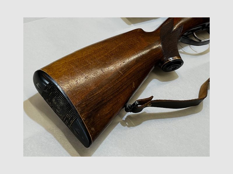 Mauser Mod.98 8x57is inkl. Schmidt & Bender 2,5-10x56