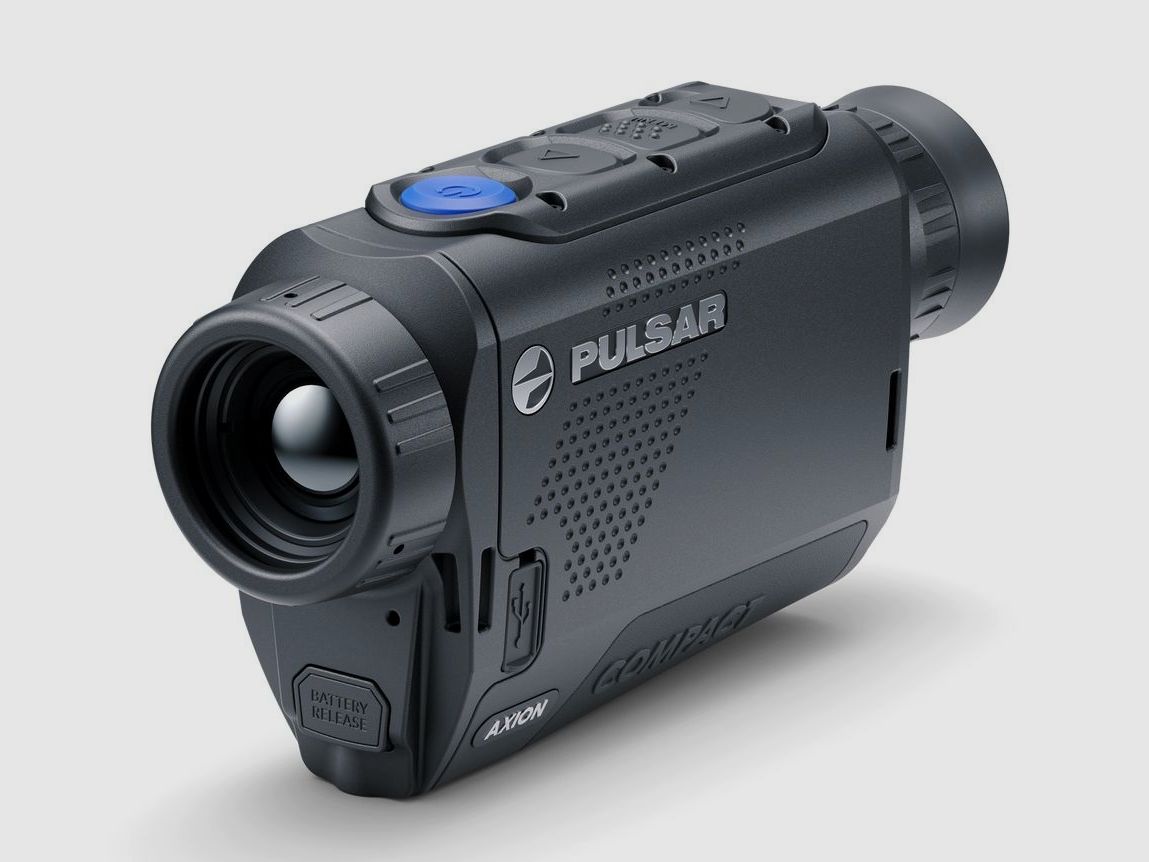 Pulsar Axion XQ19 Compact Wärmebildkamera