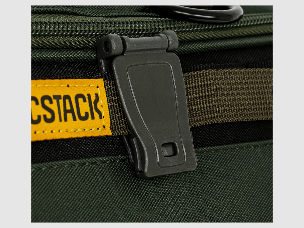 Tacstack MOLLE Web Belt Clamp 3-Pack, imagen 4 de 4
