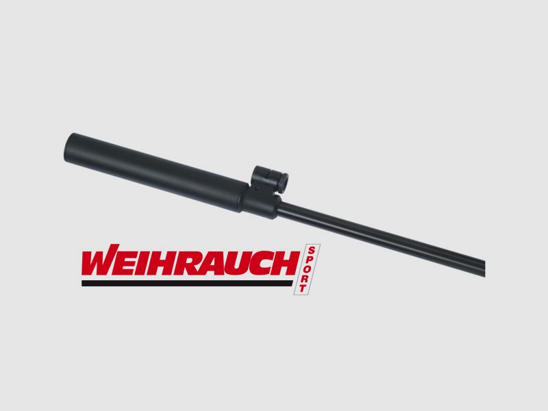 Aufsteckschalldämpfer 16mm für Weihrauch Luftgewehr