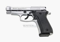 Ekol Special 99 Rev. II chrom Schreckschusswaffe Kaliber 9mm P.A.K