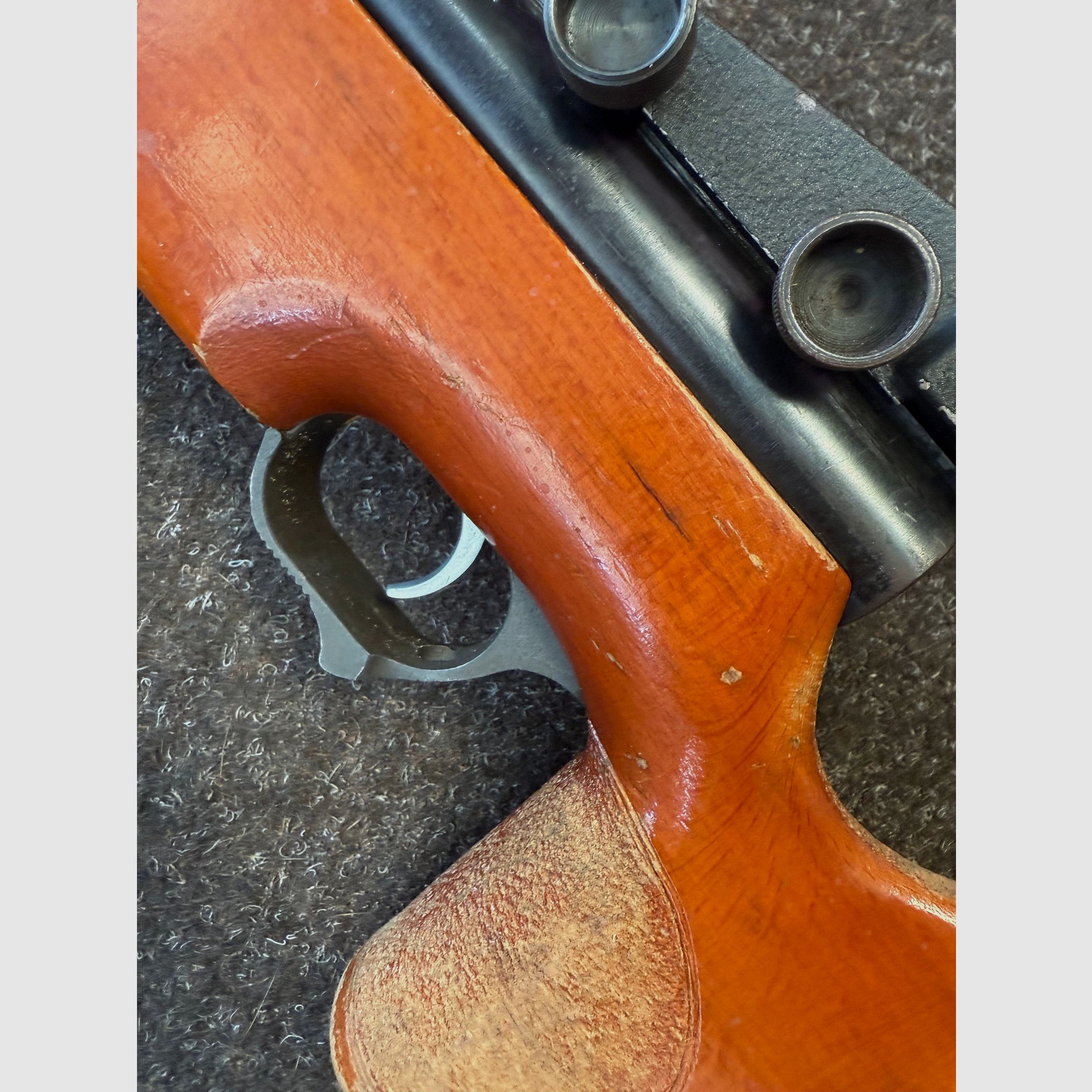 Haenel 312 Seitenspanner DDR
