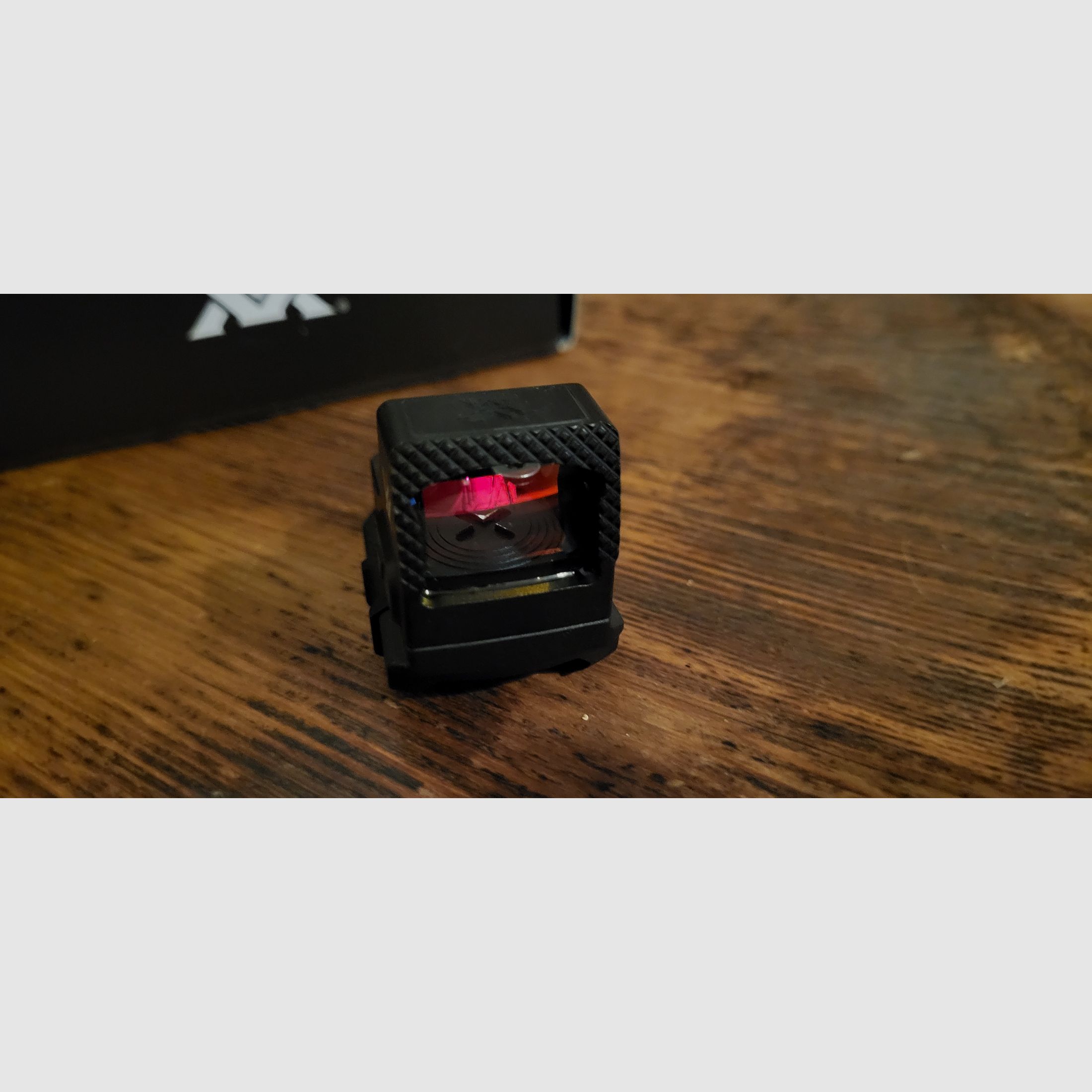 Vortex Defender CCW Roodpunt 3 MOA - nieuw