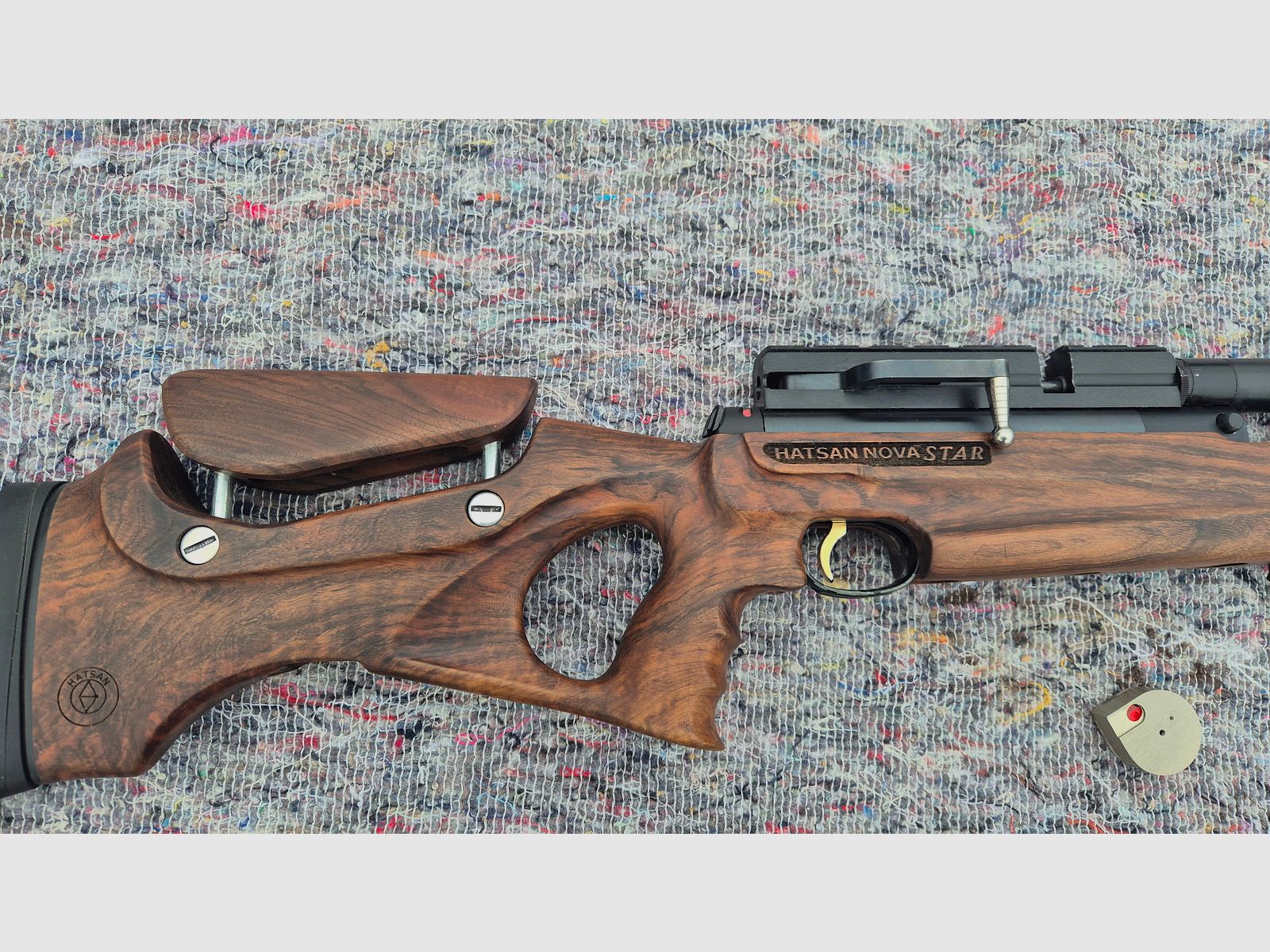 Hatsan Nova Star 6,35