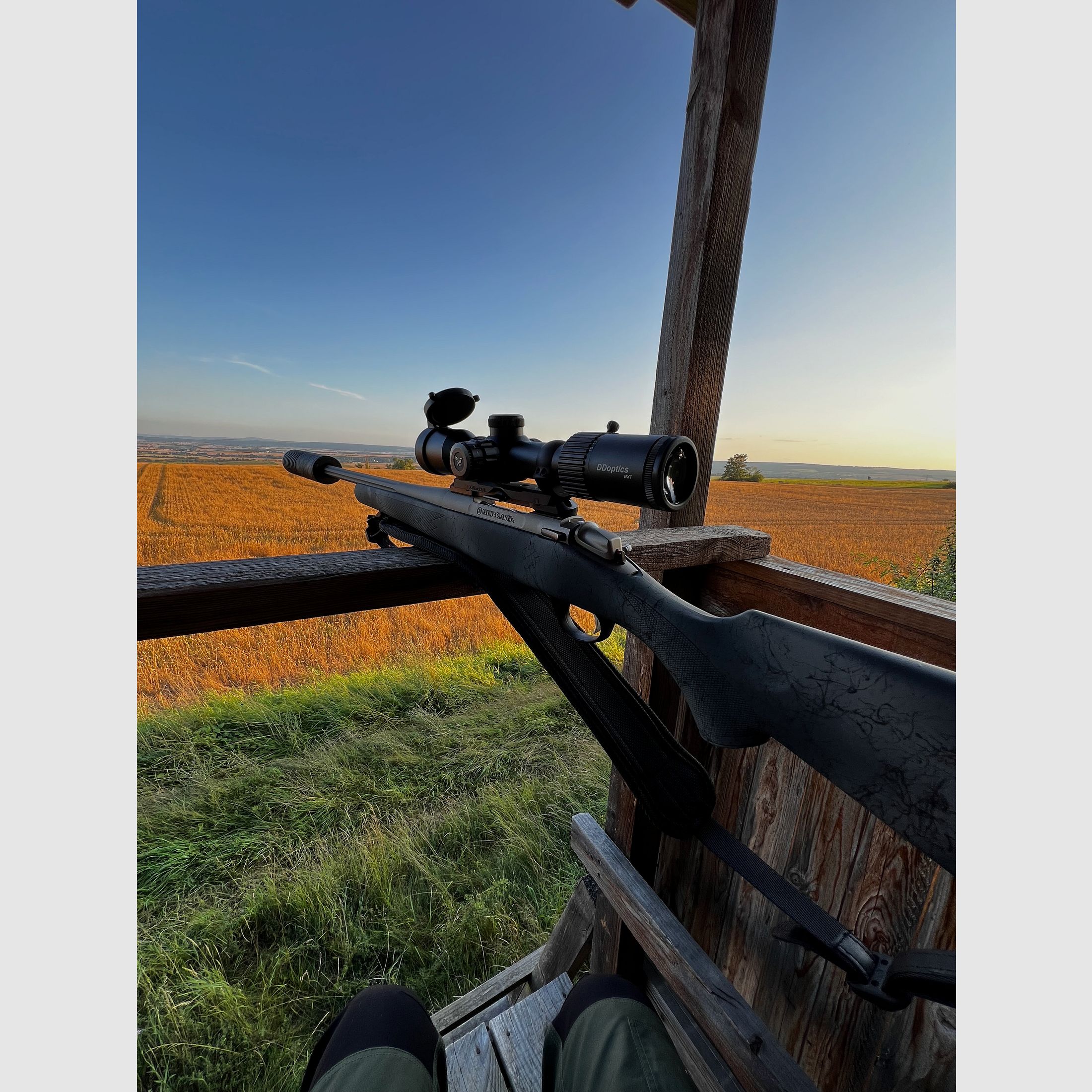 Bergara B14 Extrem Hunter