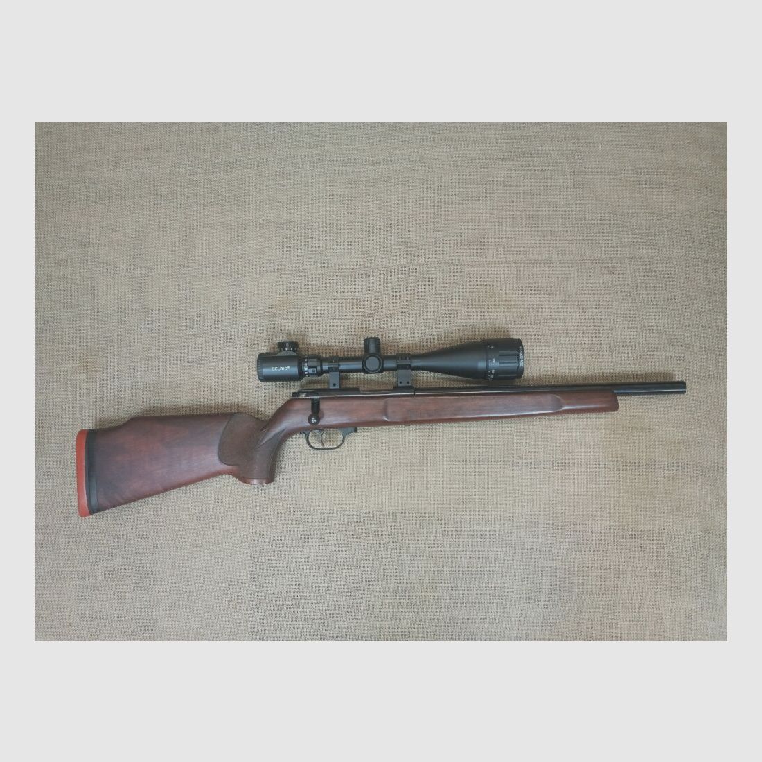 Walther KK Match