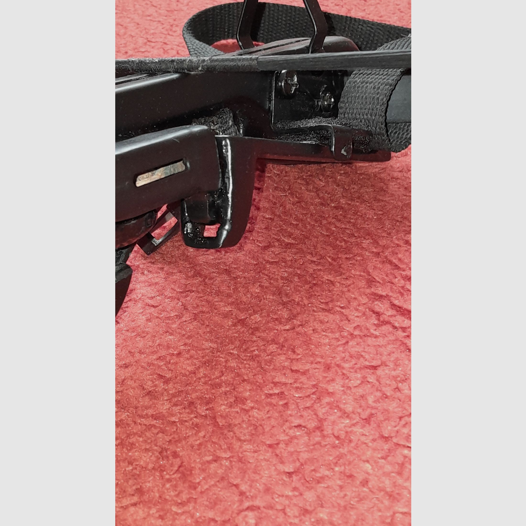 Barnett Panzer II Armbrust, 175 lbs, mit 9 Pfeilen und Ersatzsehne, Bild 13 von 20