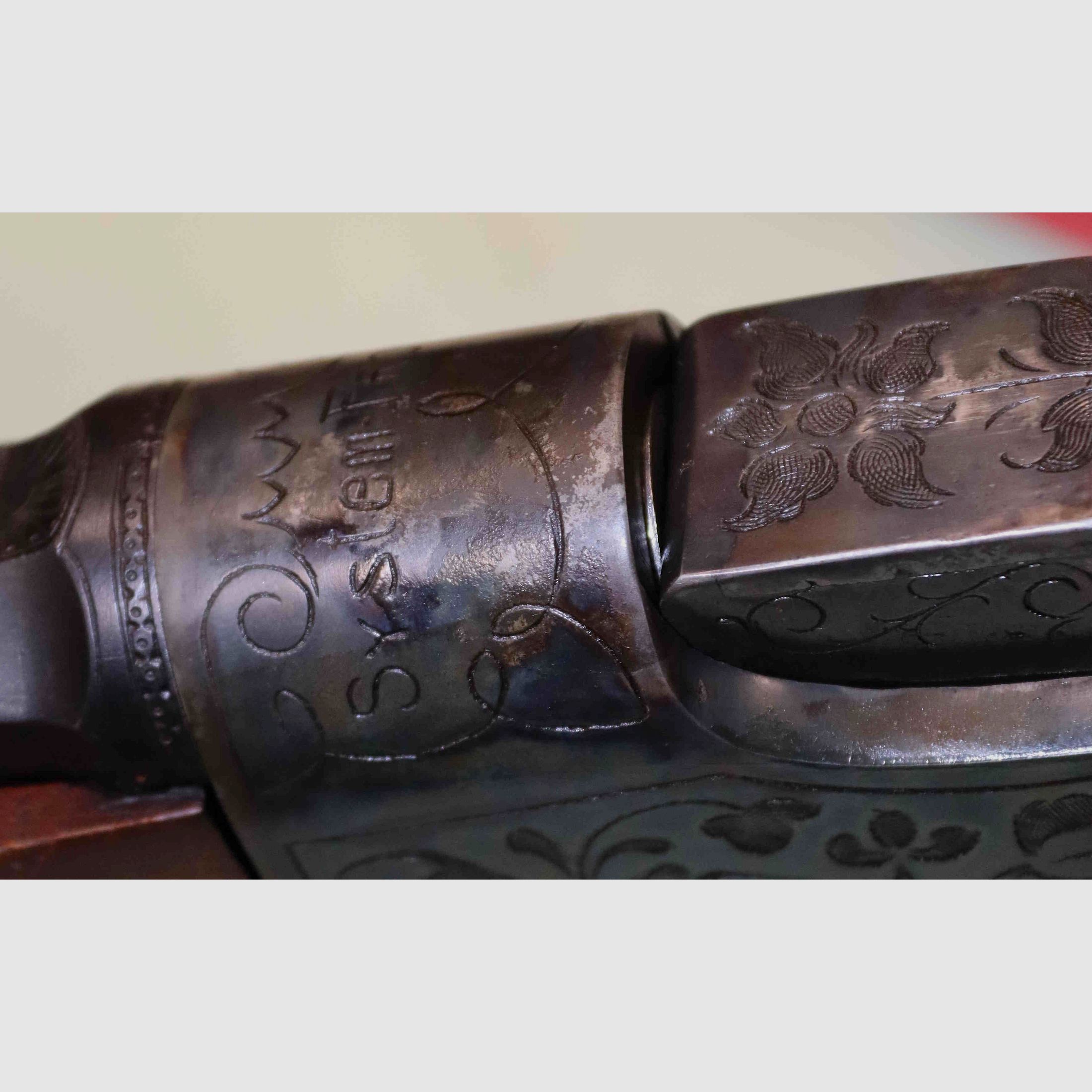 Karabina Frohn Martini Kaliber 8.15X54R, zdjęcie 10 z 13