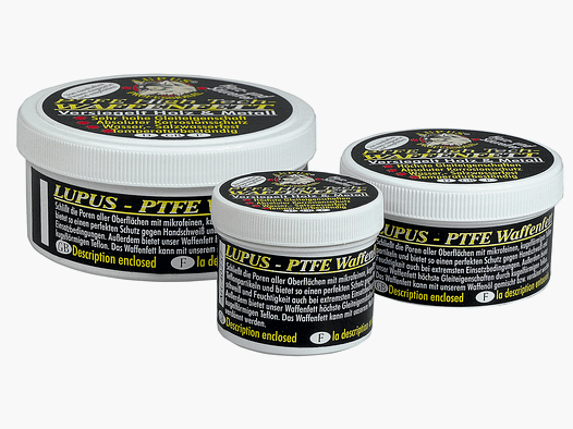 Lupus Teflon weapon grease