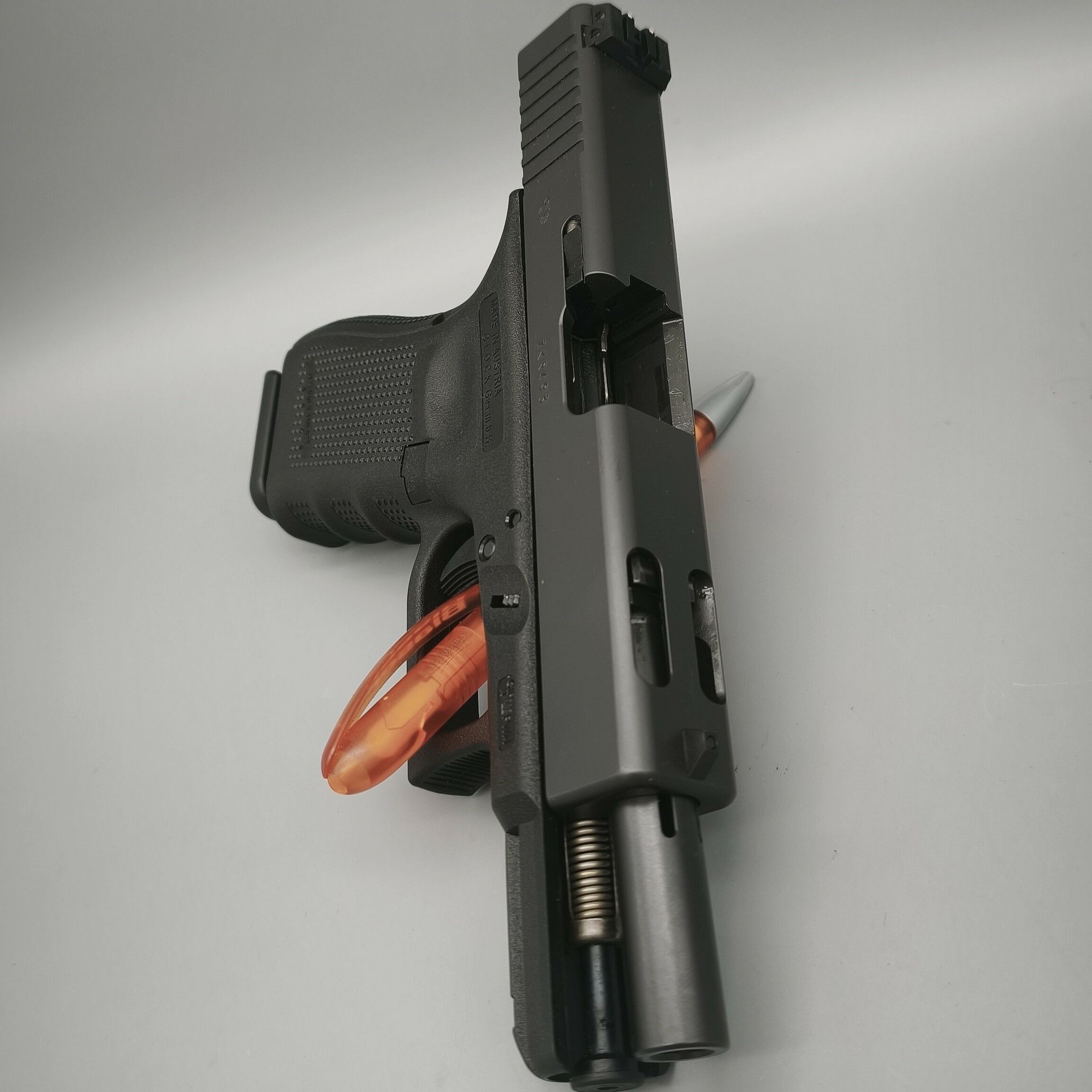 Glock 19C Gen4 Compensateur Compensé 9mmLuger