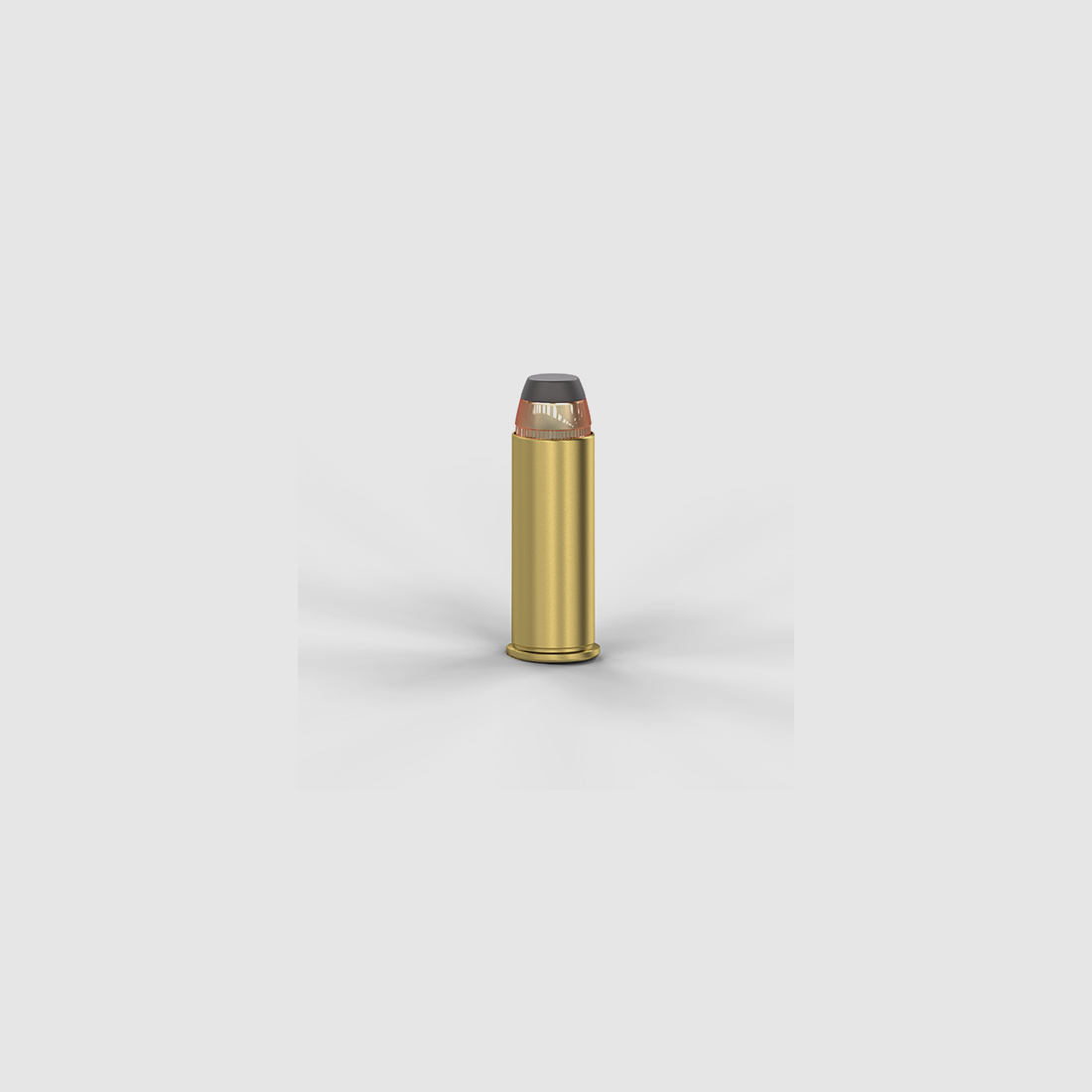 Magtech .44 Rem. Mag. 240GR SJSP 50 cartouches