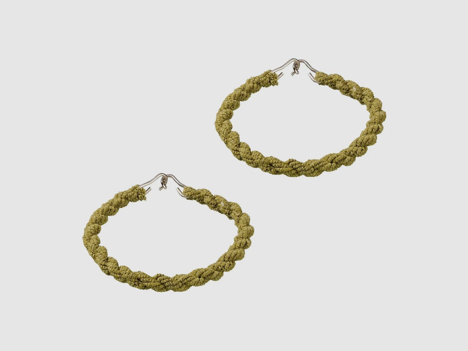 Rothco Hosengummibänder mit Haken oliv