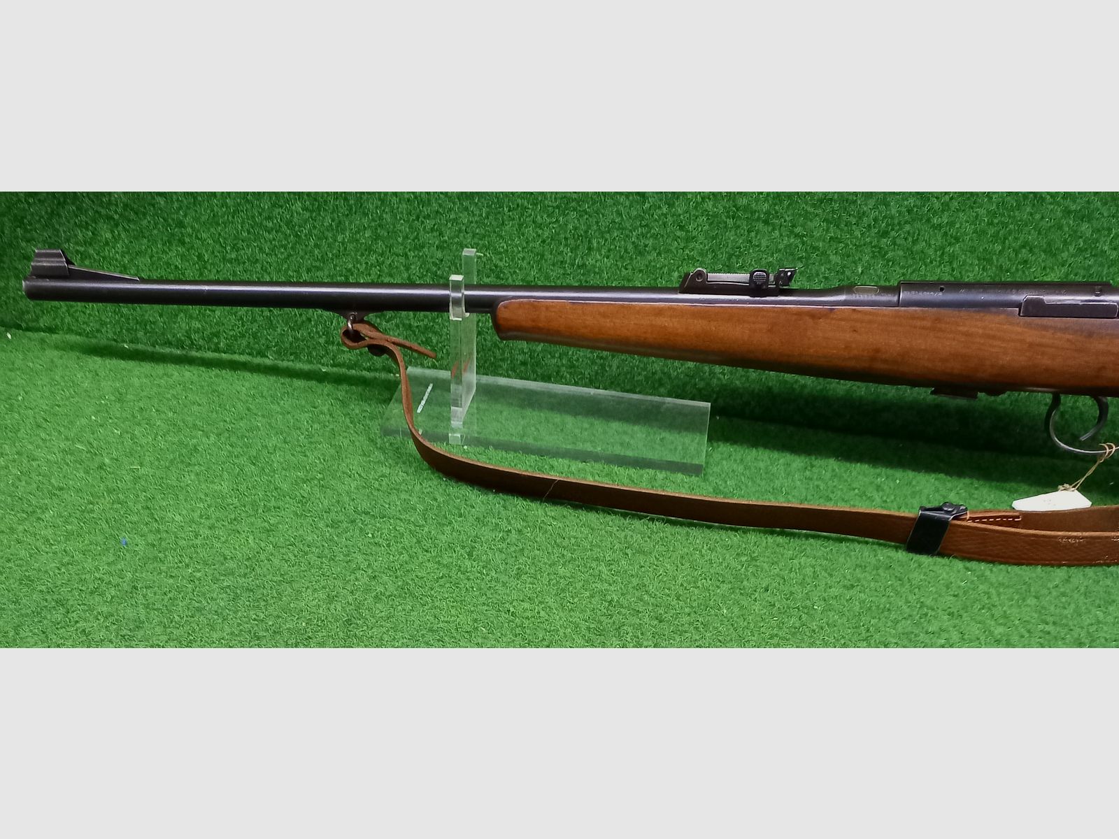Mauser Karabiner en calibre 22Lr