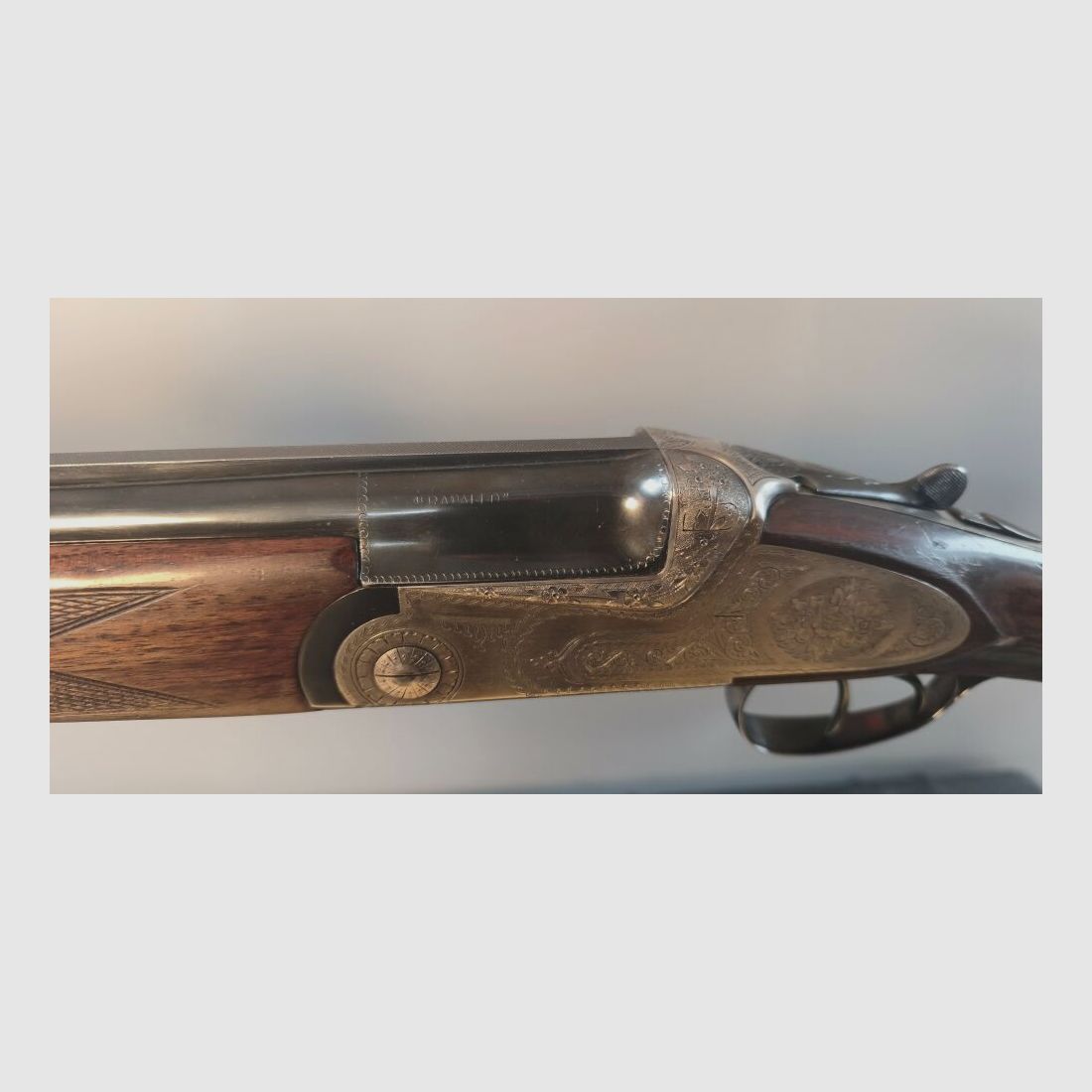 Rapallo BDF Heinz Gersiek Bremen "Częściowa wada" 12/70