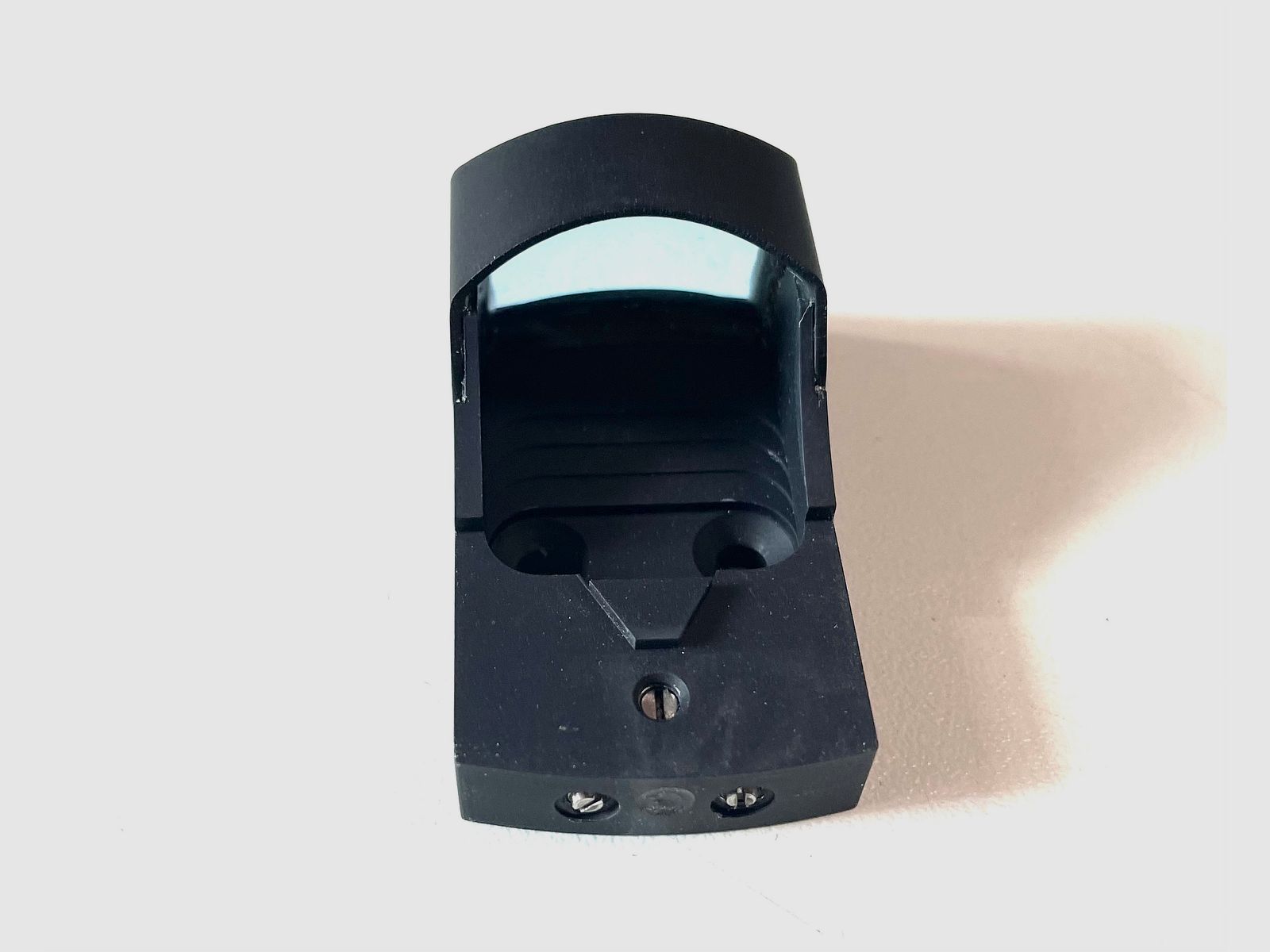 Docter sight Gebraucht mit Funktion Jagd und Sport mit Schraubendreher und Abdeckung V439