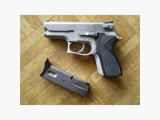 Pistole S&W Mod.6906 Kal.9mm Para