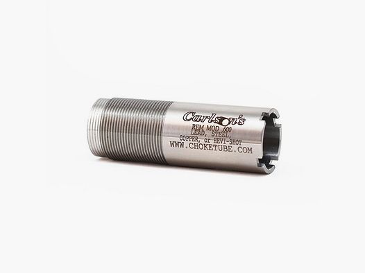 CARLSONS Choke interior 20 GA Modified para Remington, inox