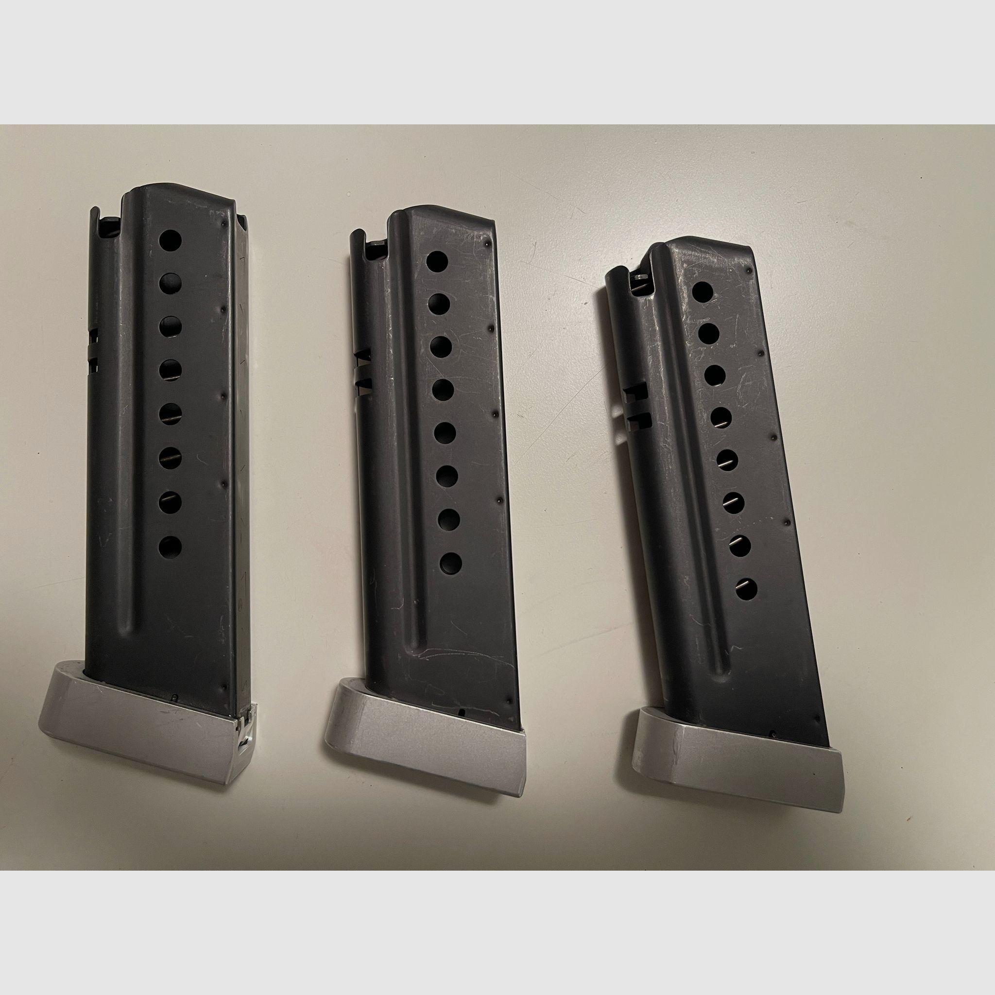 Sig Sauer P220 X-Six 45 ACP und 9X19 Wechselsystem