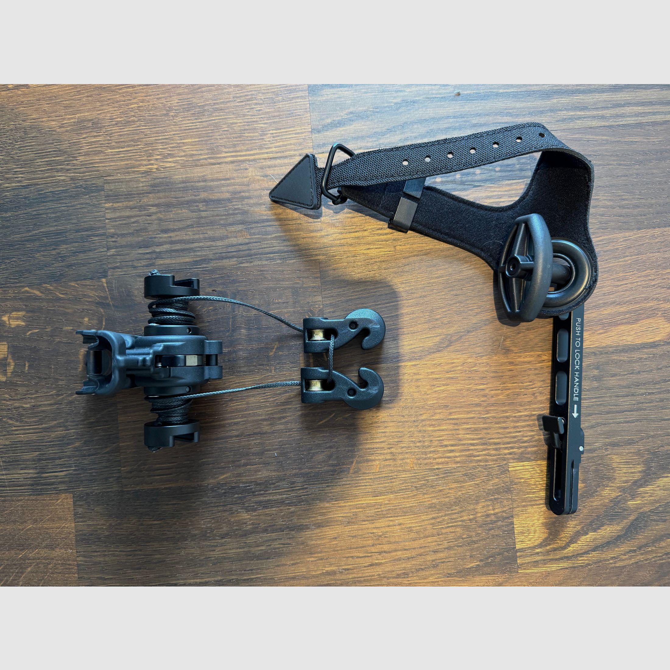Crossbow (limited edition) Excalibur Micro Black Wolverine and extensive accessories