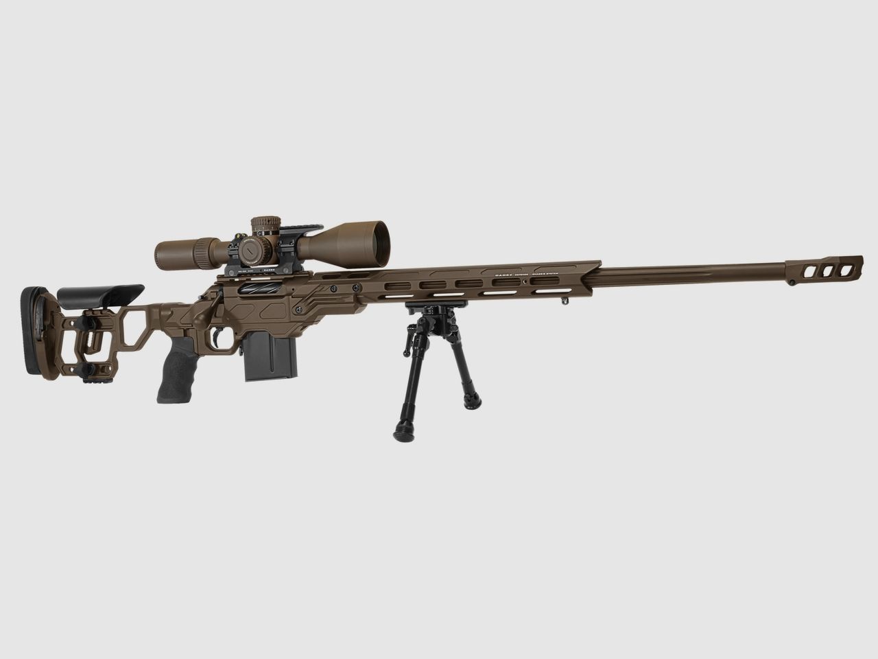 Cadex CDX-R7 FCP Taktisches Präzisionsgewehr, Bild 8 von 17