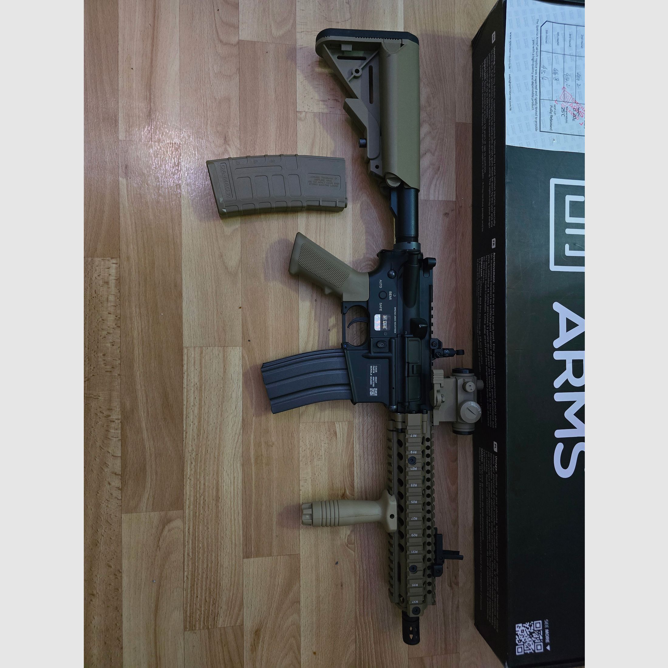 Specna Arms SA-A03 Sturmgewehr 