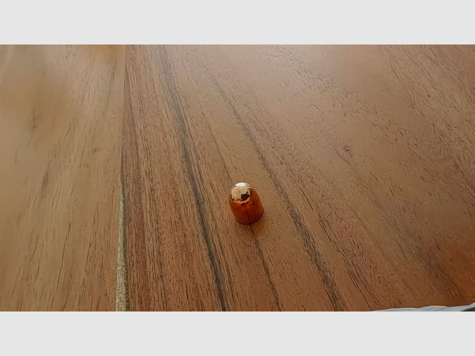 Projectiles .380 ACP, fully copper-plated, 95 Grain, pack of 495 pieces.